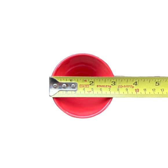 Mt Fuji Ceramic Sake Cup (one set of two) - Picture 7 of 8